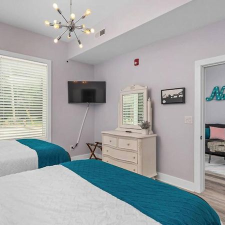 Nashville 3 Bed, 1 Bedroom With Washer, Dryer And Parking Esterno foto