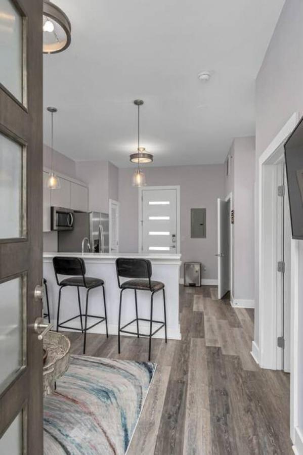 Nashville 3 Bed, 1 Bedroom With Washer, Dryer And Parking Esterno foto