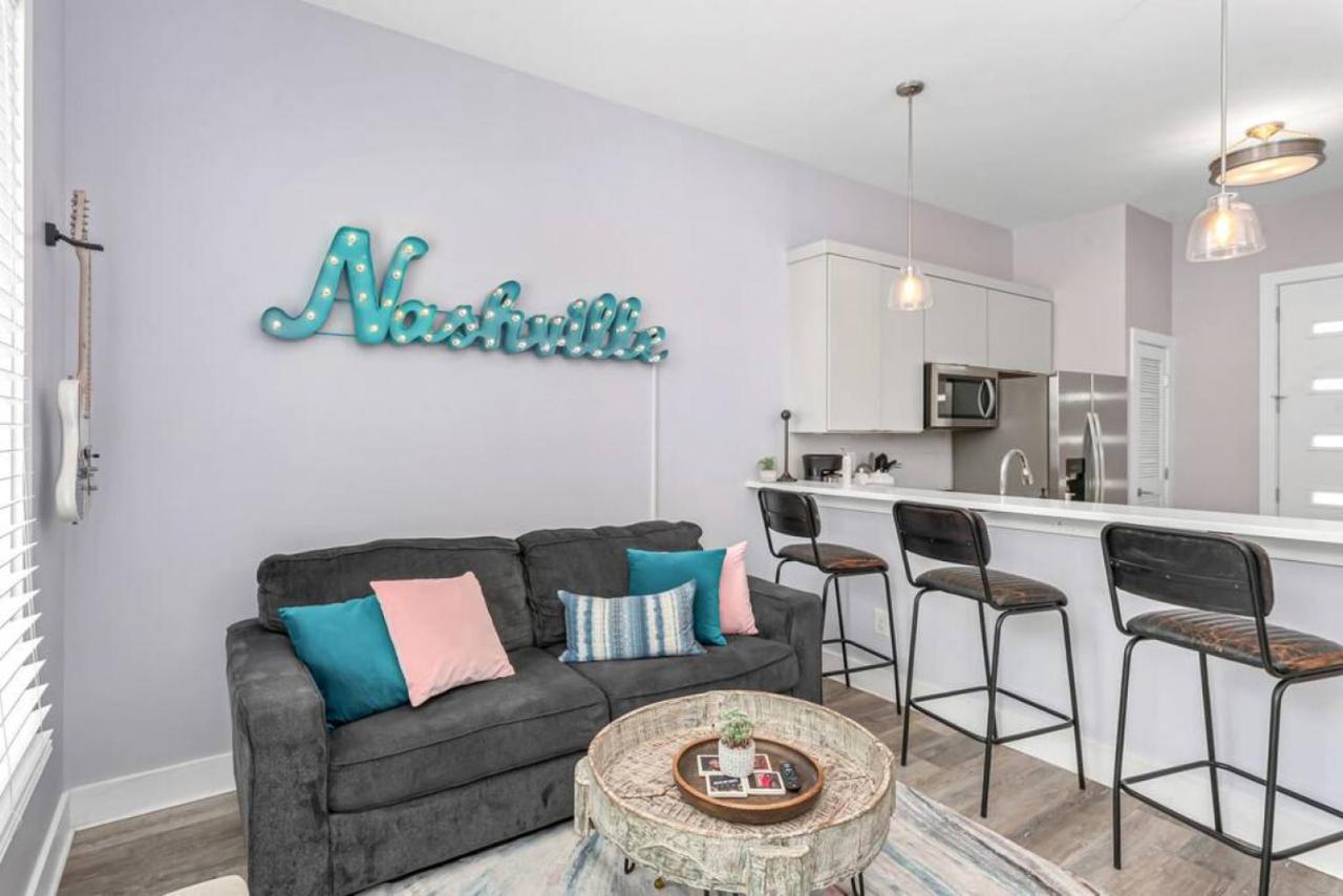 Nashville 3 Bed, 1 Bedroom With Washer, Dryer And Parking Esterno foto