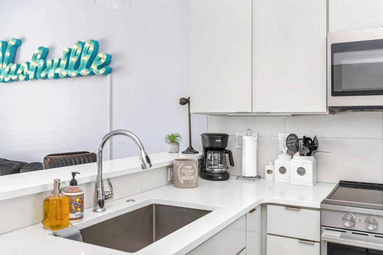 Nashville 3 Bed, 1 Bedroom With Washer, Dryer And Parking Esterno foto