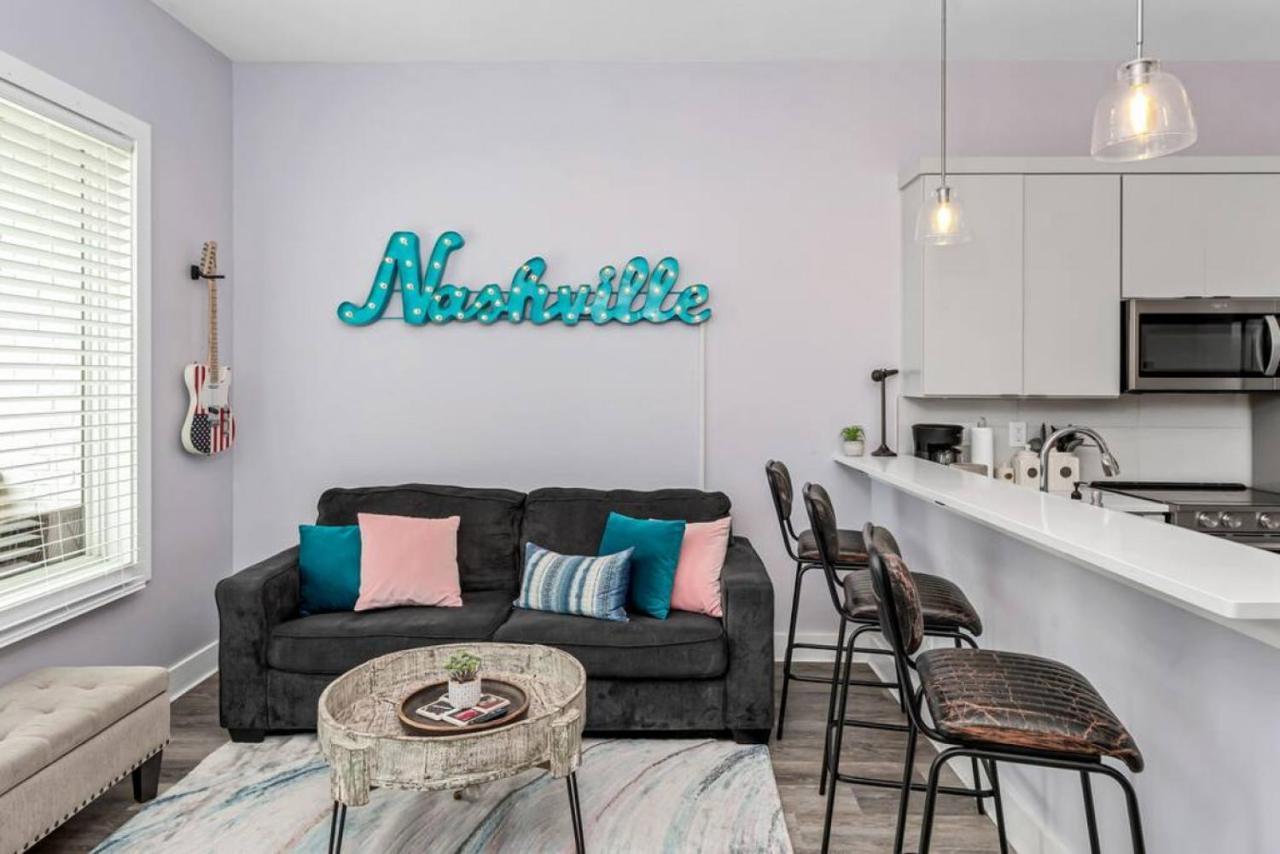 Nashville 3 Bed, 1 Bedroom With Washer, Dryer And Parking Esterno foto