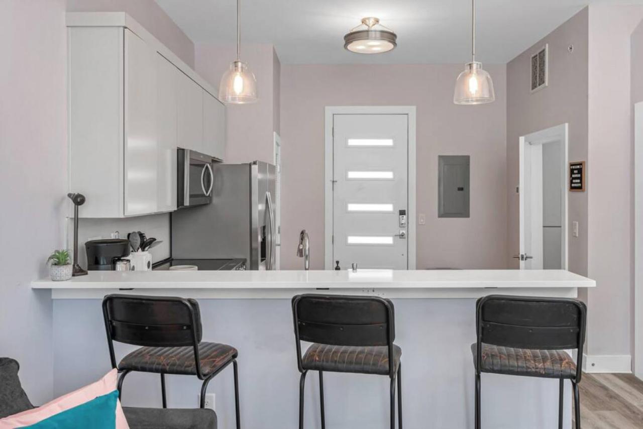 Nashville 3 Bed, 1 Bedroom With Washer, Dryer And Parking Esterno foto